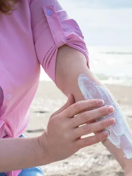 sunscreen and sunblock difference beauty tips gujarati news