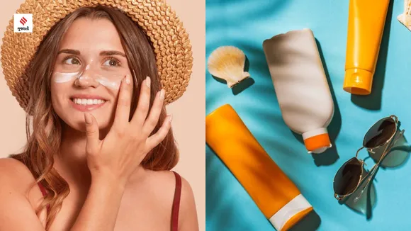 sunscreen and sunblock difference beauty tips gujarati news