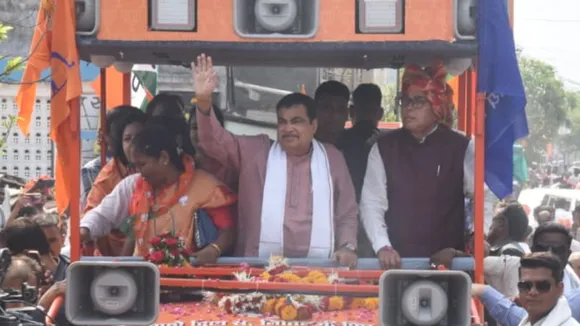 nitin gadkari | nitin gadkari nagpur | nitin gadkari bjp | nitin gadkari photo