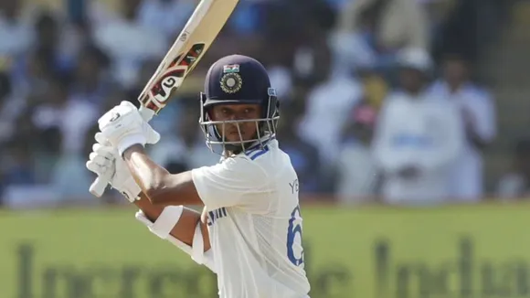 yashasvi jaiswal, yashasvi jaiswal records