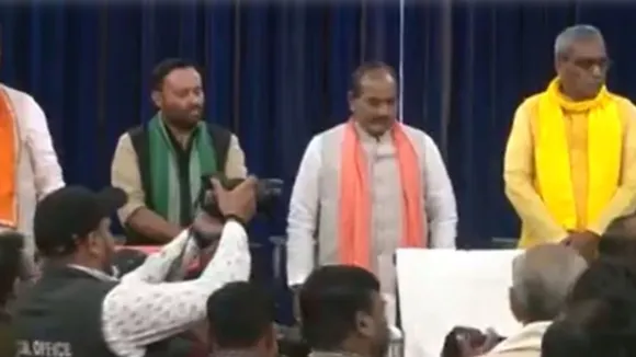 yogi adityanath cabinet expansion, yogi adityanath cabinet