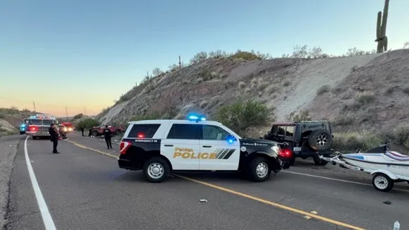 America Georgia Accident Gujarati Womens Death