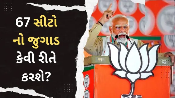 BJP Seats in Lok Sabha Elections