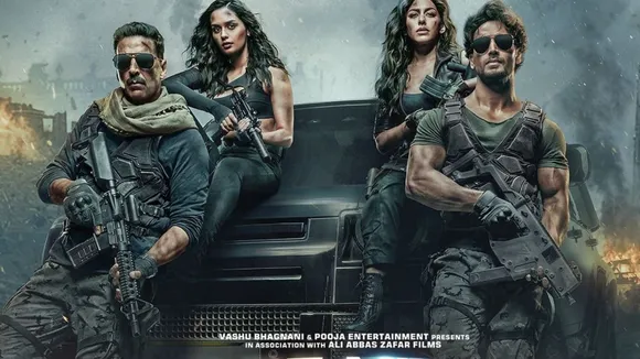 Bade Miyan Chote Miyan New Release Date | Maidaan New Release Date | Bade Miyan Chote Miyan Advance Booking | Maidaan Advance Booking | Akshay Kumar | Ajay Devgan | Tiger Shroff