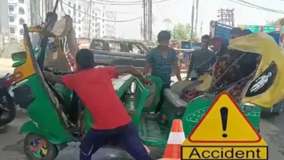 Bihar Patna Road Accident
