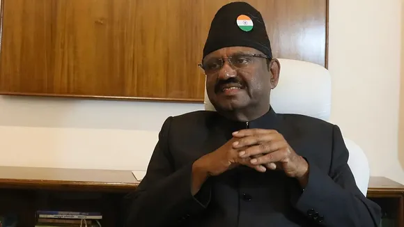 C V Ananda Bose, lok sabha elections 2024