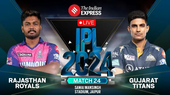 GT vs RR Live Updates, GT vs RR Live, IPL 2024, આઈપીએલ 2024