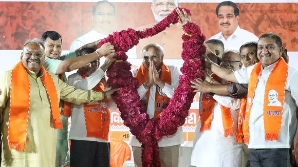 Gujarat Loksabha Election 2024 | CM Bhupendra Patel New Ranip