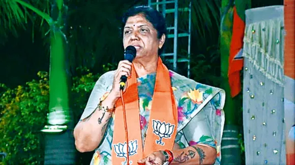 Gujarat Vadodara ranjanben bhatt Lok Sabha Election 2024