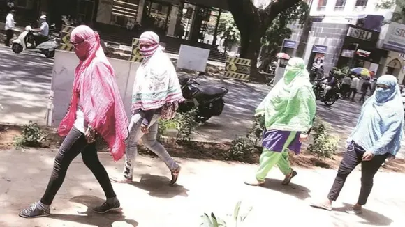  Summer Warning  |Gujarat weather updates | Gujarat summer update | Gujarat heat wave