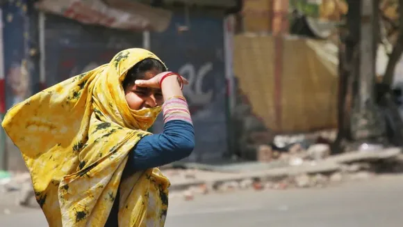  Summer Warning  |Gujarat weather updates | Gujarat summer update | Gujarat heat wave