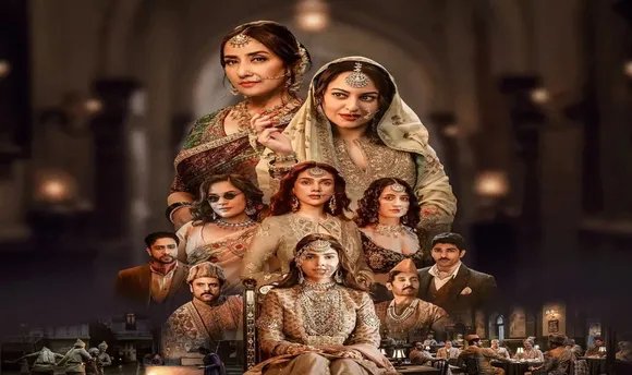 heeramandi  star cast | heeramandi actress name | heeramandi actor name | heeramandi sanjay leela bhansali | 