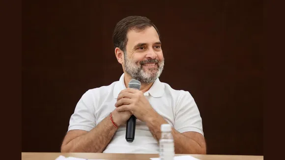 rahul gandhi