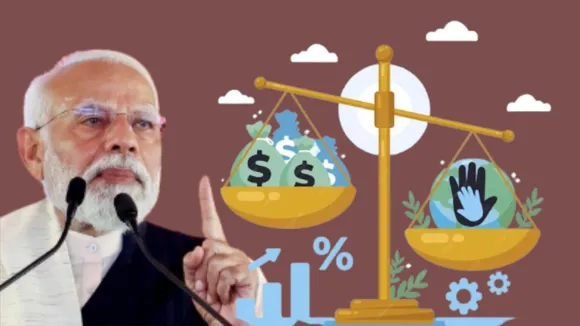 pm narendra modi | income difference in india | income inequalities in india | modi government