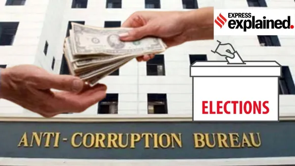 India Corruption Issue in Lok Sabha Elections 2024