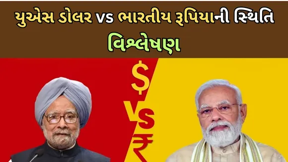 Indian Rupee and US Dollar Analysis