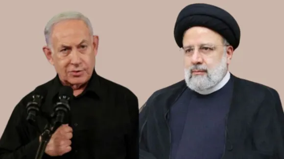 Iran Israel War and attack