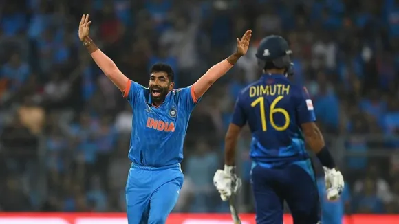 Jasprit Bumrah