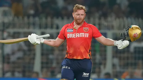 Jonny Bairstow
