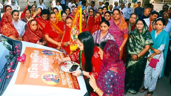 Kshatriya Andolan Part 2 | Kshatriyas Protest in Gujarat