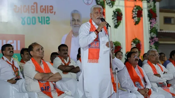 લોકસભા ચૂંટણી 2024: પુરુષોતમ રૂપાલાના વિવાદ વચ્ચે રાહુલ ગાંધીના નિવેદનથી રાજપૂત સમાજમાં આક્રોશ, ભાજપે પણ નિશાન સાંધ્યું