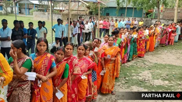 Lok Sabha Election 2024 Phase 1 Voting, Lok Sabha Election 2024 Voting, Lok Sabha Election 2024