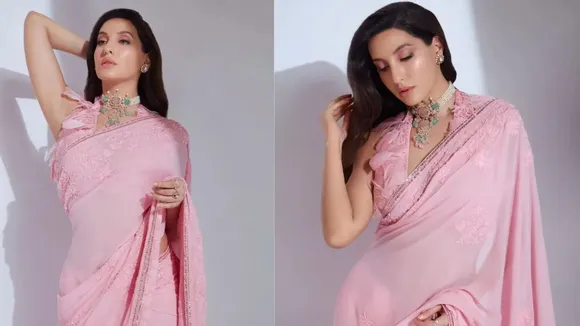 pearl jewellery | Nita Ambani | Isha Ambani | womens pearl jewellery | marriage look for summer season | summer jewellery fashion | lifestyle tips | fashion tips