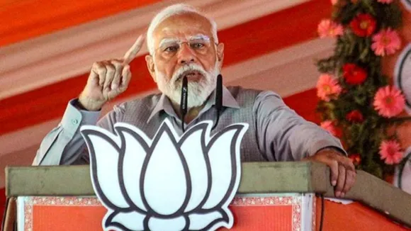 PM Narendra Modi Speech