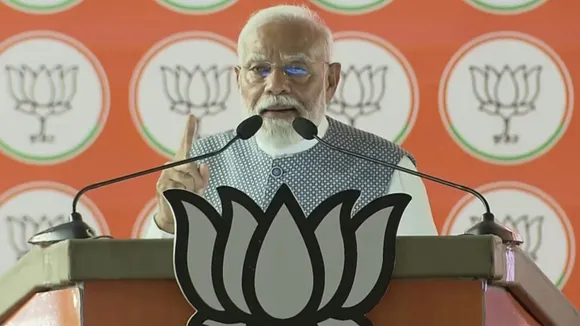 PM Modi in Belagavi, PM Modi, Lok Sabha Election 2024