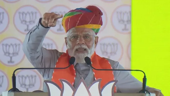 PM Narendra Modi, Lok Sabha Election 2024