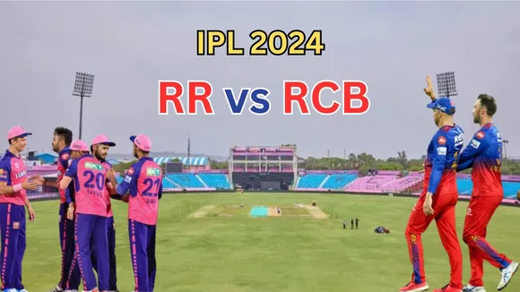 RR vs RCB pitch Report