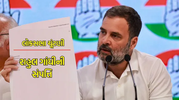 rahul gandhi net worth lok sabha election 2024 | congress candidate