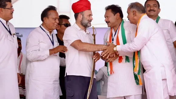 Rahul Gandhi in Patan, Rahul Gandhi, Patan, Lok Sabha Election 2024