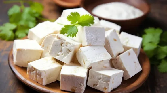 Real Paneer VS Fake Paneer