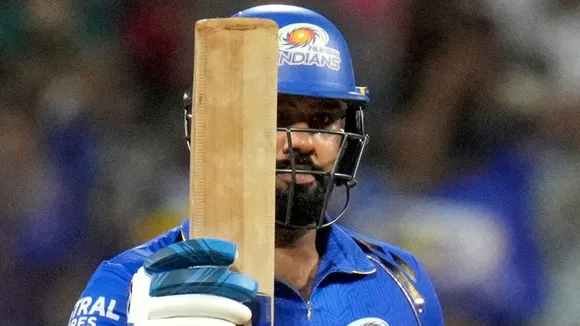 Rohit Sharma