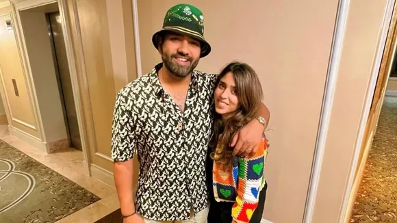 Rohit Sharma | Happy Birthday Rohit Sharma | Rohit Sharma Birthday Special | Rohit sharma love story