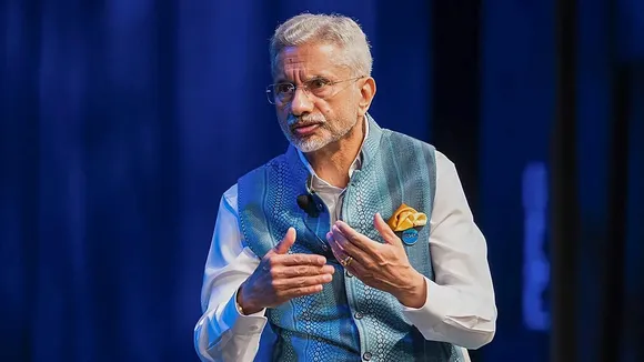 S Jaishankar on Terrorism