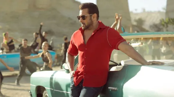 Salman Khan House Firing case