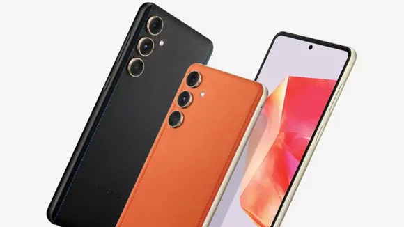 Samsung Galaxy C55 5G