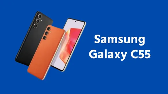 Samsung Galaxy C55 | Samsung Galaxy C55 Smartphone | Samsung Galaxy C55 Features | latest Samsung Smartphone