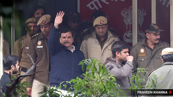 Sanjay Singh, Sanjay Singh bail, Delhi excise policy case