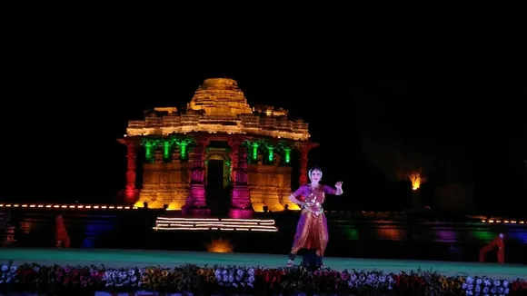 Sun Temple Uttarardh mahotsav
