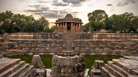 Sun Temple modhera