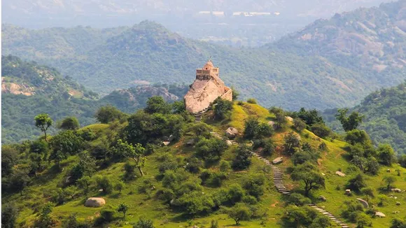 Taranga Hill Station | Taranga jain temple | Hill Station in gujarat | Hill Station near ahmedabad | Taranga | Taranga history 