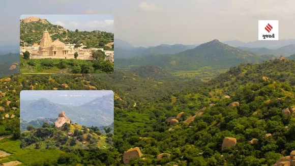 Taranga Hill Station | Taranga jain temple | Hill Station in gujarat | Hill Station near ahmedabad | Taranga | Taranga history