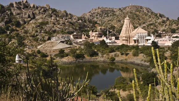 Taranga Hill Station | Taranga jain temple | Hill Station in gujarat | Hill Station near ahmedabad | Taranga | Taranga history 