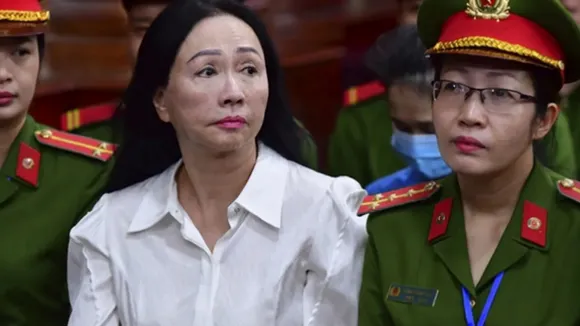 Truong My Lan, Vietnam