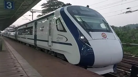 indian railways | indian railways trains | vande bharat express train | vande bharat metro train | vande bharat express train route | vande bharat express train time table | vande bharat express train ticket price | vande bharat metro train trial