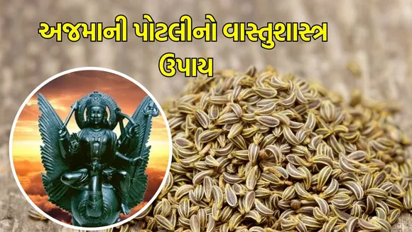 Vastu tips of Ajwain shani dosh mukti