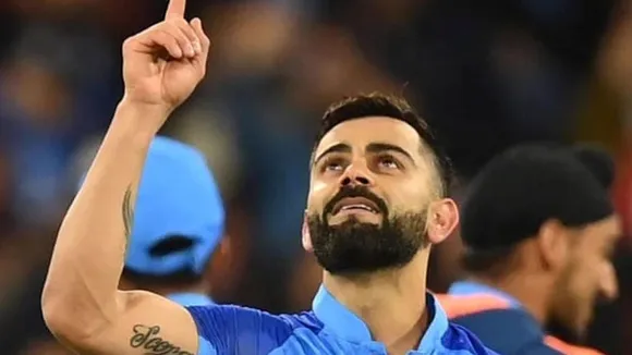 Virat Kohli